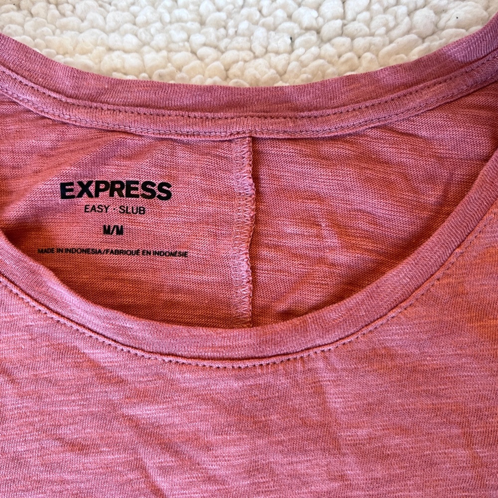 Express Ruched Tank Top - Picture 5 of 5